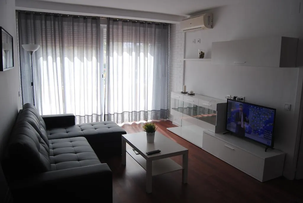 Apartamento Princesa II - Malaga Apartment