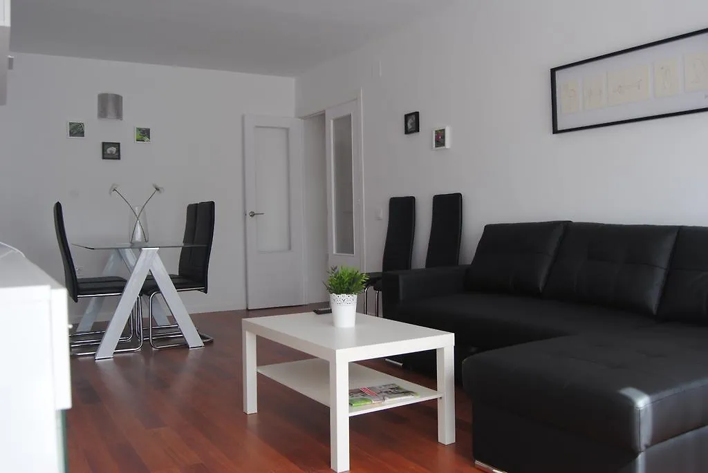 Apartamento Princesa II - Malaga Apartment