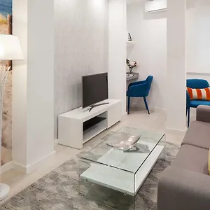 Inmalaga Palacio Apartment